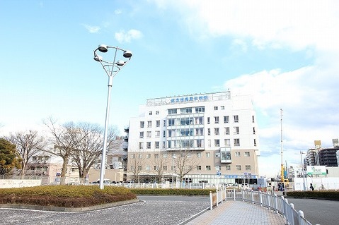 総合相模更生病院まで約4200m