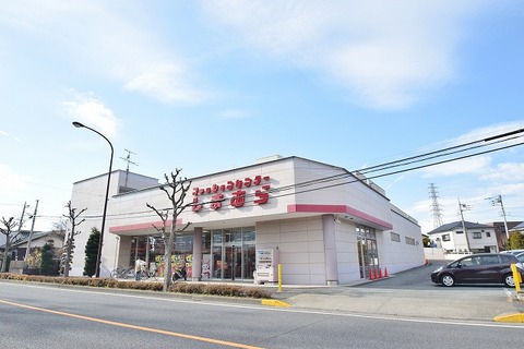 ファッションセンターしまむら　石川店まで約800m