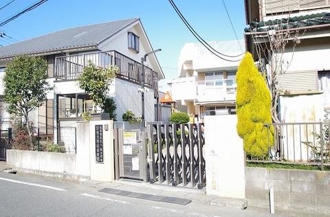 愛光大和田保育園まで約350m