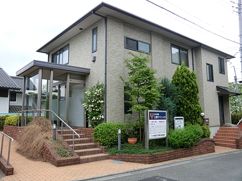 玉川学園土屋クリニック　距離約1400m