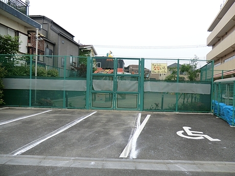 調布なないろ保育園　距離約400m