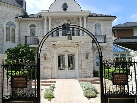 もみの木医院まで約600m