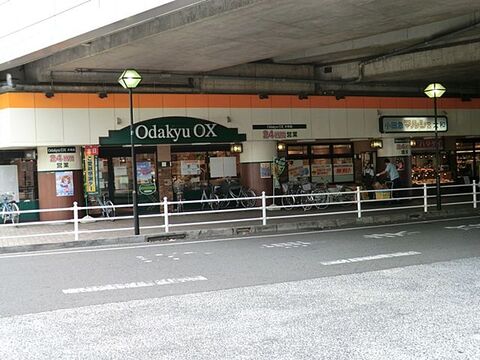 Odakyu OX　大和店まで約350m
