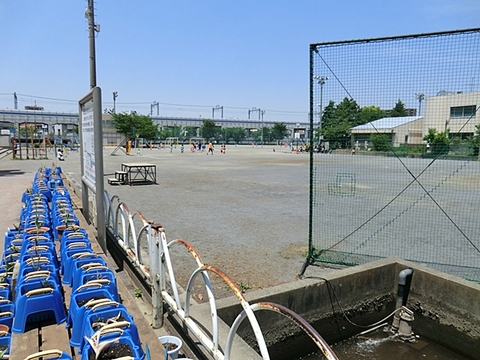 川崎市立東住吉小学校まで約770m