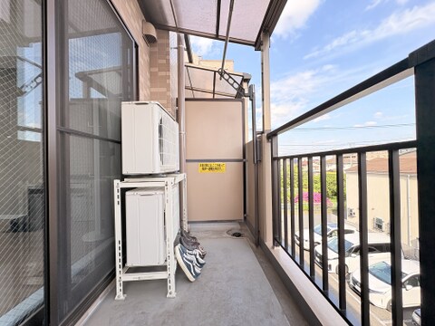 ○バルコニー○