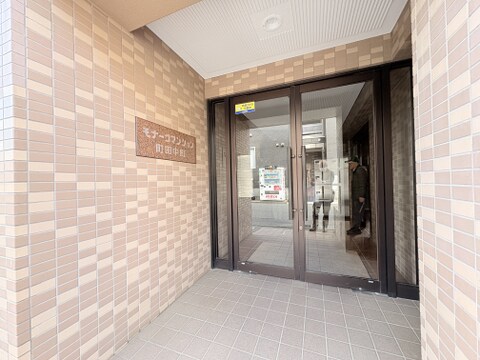 ○エントランス○