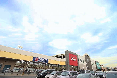カインズりんかんモール店まで約400m