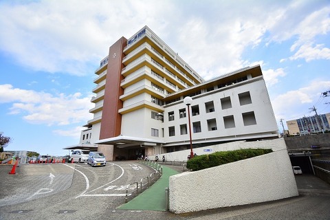 昭和大学藤が丘病院まで約600m