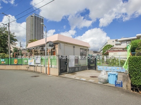 調布市立第五保育園 310m