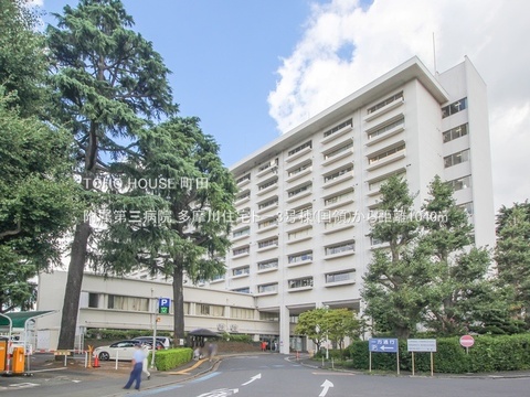 附属第三病院 1040m