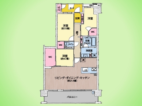 ○間取り図○