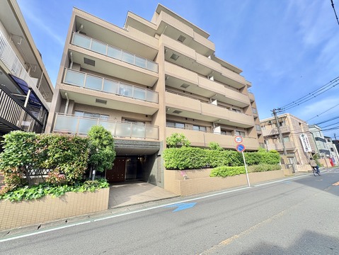 高気密・高断熱で耐久性のあるRC造