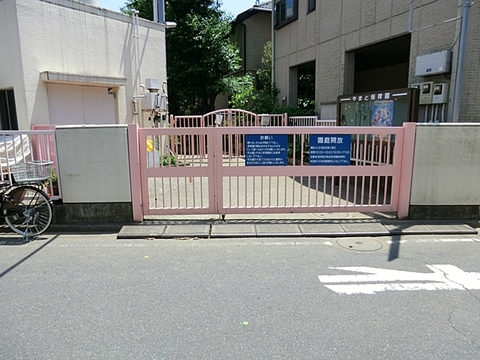 やまと保育園　距離約160m