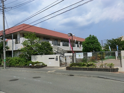 茅ヶ崎保育園　距離約900m