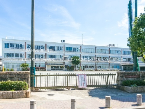 狛江市立狛江第五小学校 480m