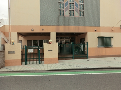 八雲台保育園まで約850m