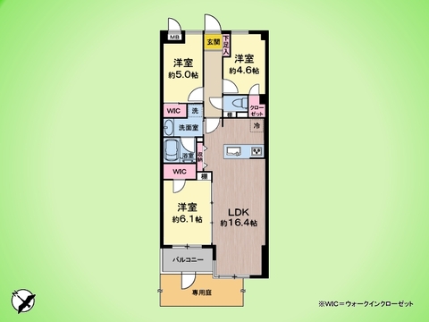 ○間取り図○