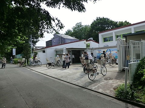 つつじがおか幼稚園まで約1300m