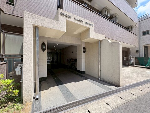 ○エントランス○