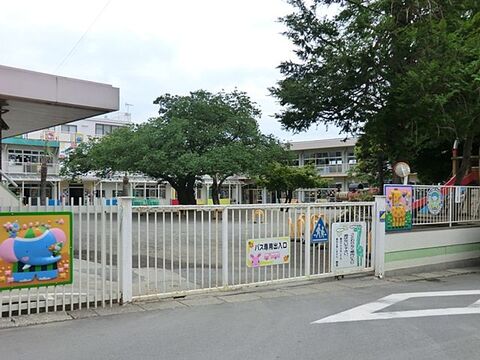 宮崎二葉幼稚園まで約450m