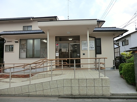 降矢医院　距離約850m