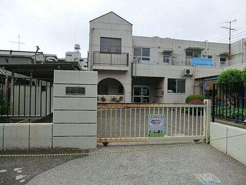 いずみ保育園　距離約130m