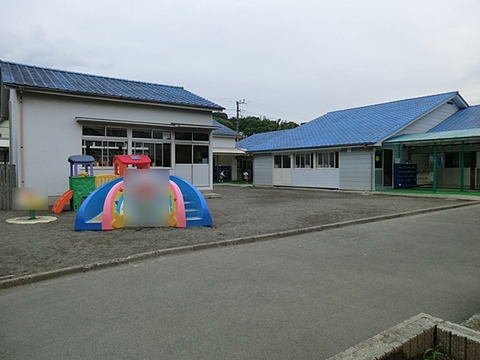 東幼稚園まで約1000m