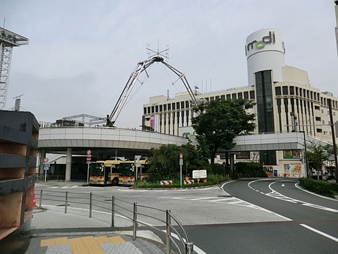 湘南新宿ライン「戸塚」駅まで約960m
