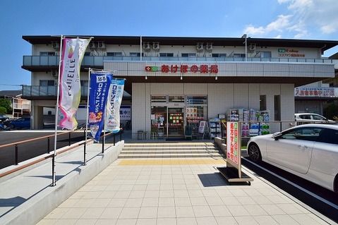 あけぼの薬局　神大寺店　距離約650m