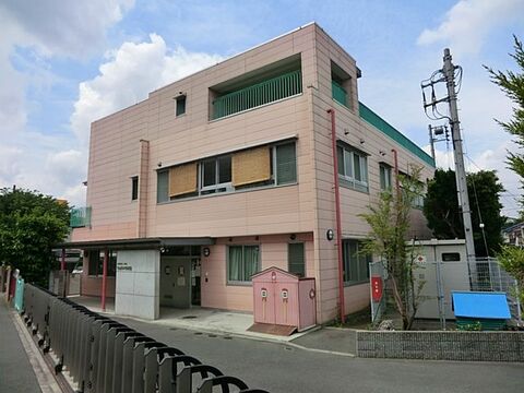もみの木保育園　距離約600m
