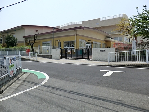 八王子市立第七小学校　距離約970m