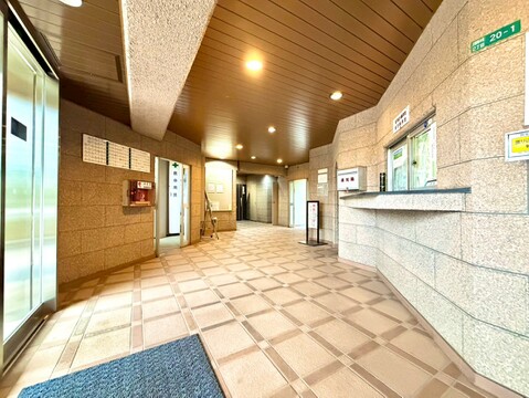 リフォーム完成もうすぐ！お気軽にお問い合わせください。