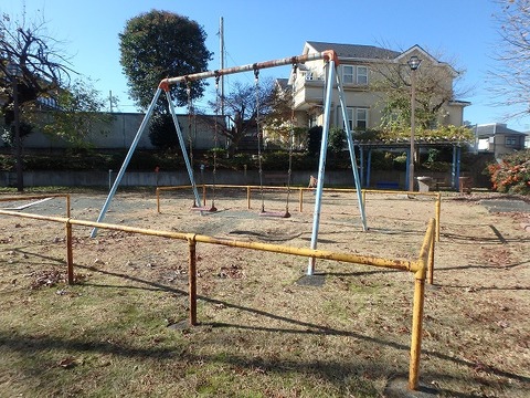 丸山公園　距離約350m