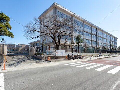川崎市立宿河原小学校まで約600m