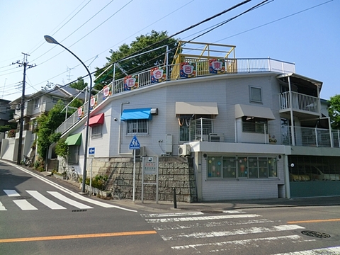 東百合丘保育園　距離約800m