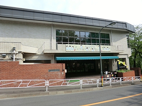 聖徳学園多摩中央幼稚園まで約400m