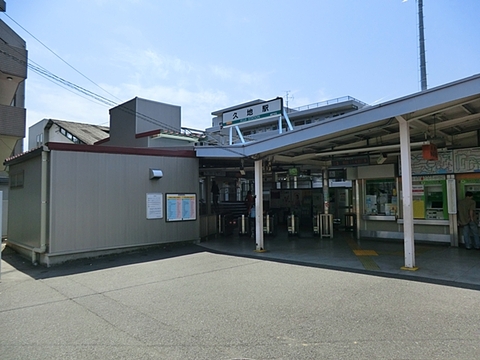 JR南武線「久地」駅まで約560m