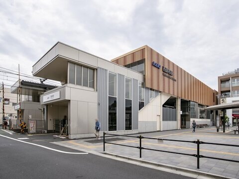 京王線「西調布」駅まで約800m