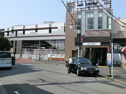 京王線「武蔵野台」駅まで約880m