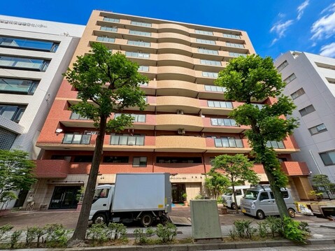 14階角部屋！リフォーム中！お気軽にお問い合わせください。