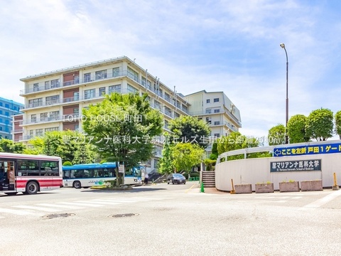 聖マリアンナ医科大学病院 2610m