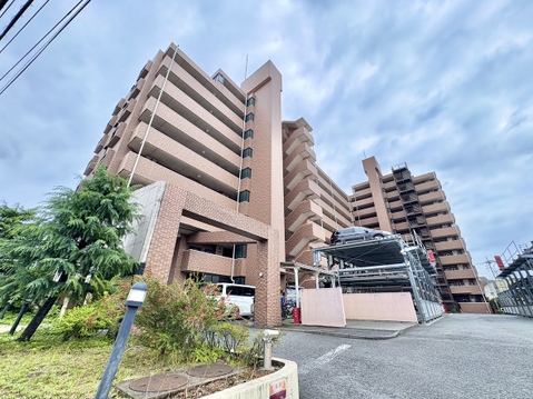 南東角部屋♪3路線利用可♪目の前にバス停がございます♪
