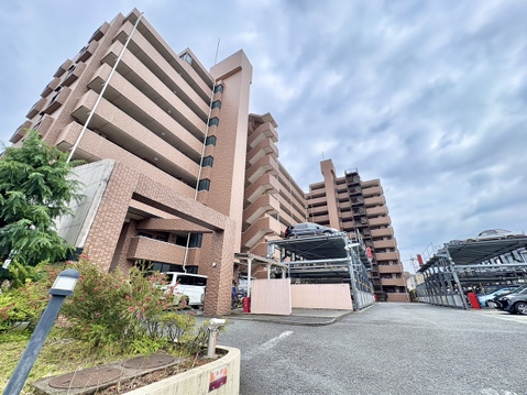 南東角部屋♪3路線利用可♪目の前にバス停がございます♪