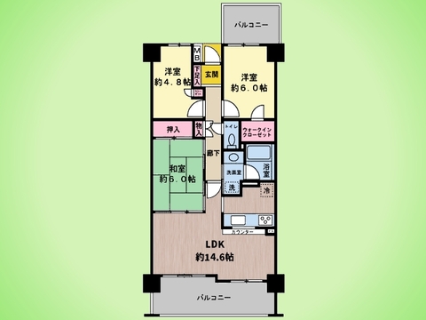 ○間取り図○