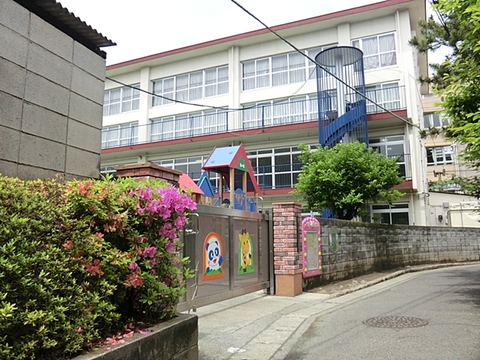 中野島幼稚園まで約450m