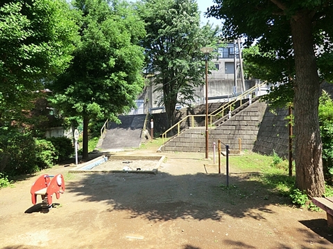 上作延第3公園　距離約500m