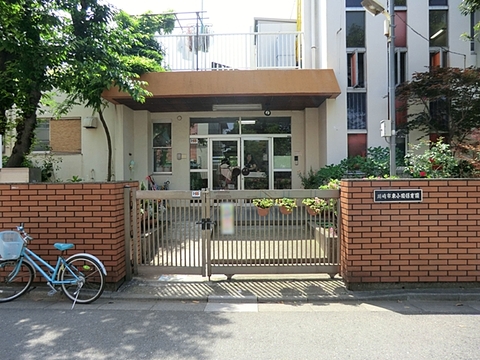 東小田保育園　距離約1000m