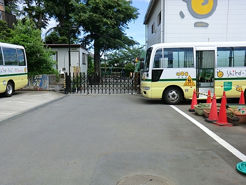 池辺白ゆり幼稚園まで約650m
