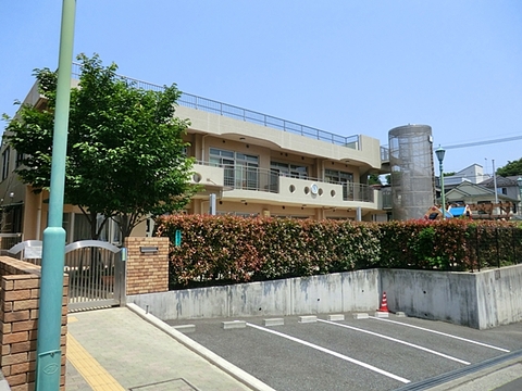 しらとり台保育園　距離約950m