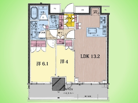○間取り図○